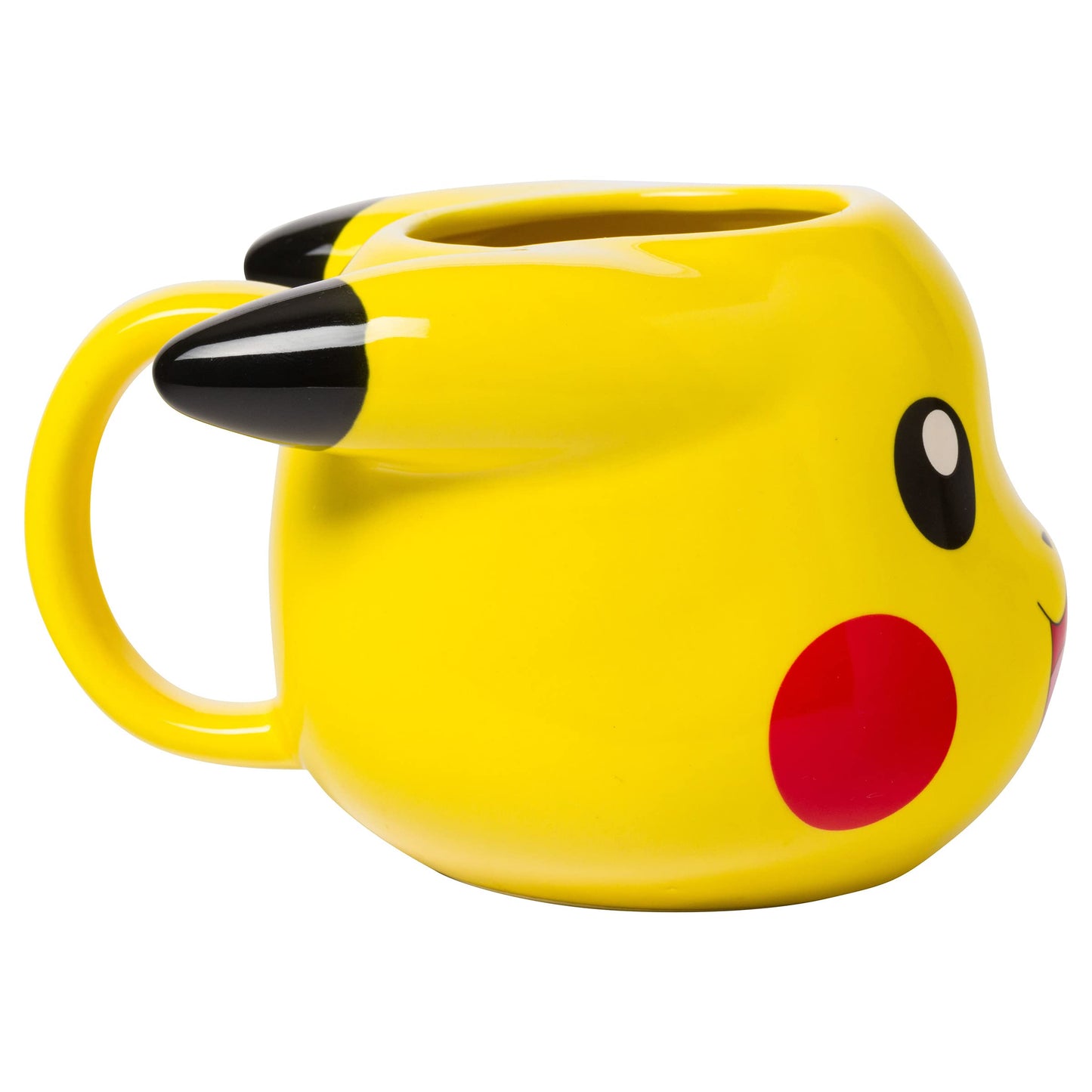 Pokémon Pikachu Sculpted Mug