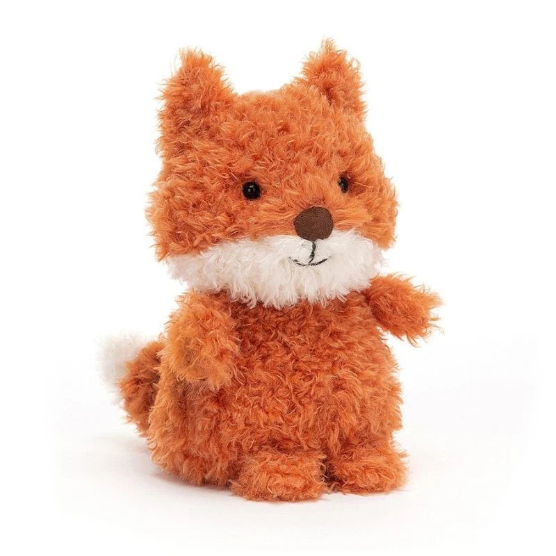 JellyCat Little Fox