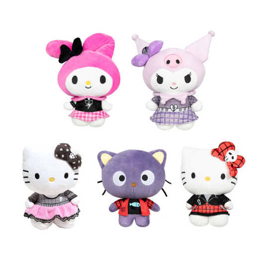 Sanrio Punk Plush