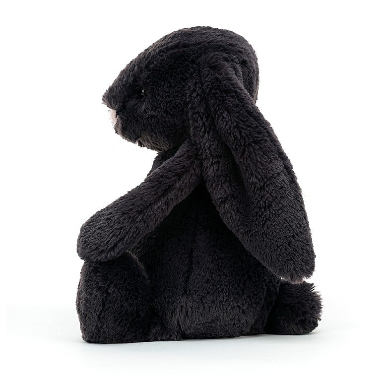 JellyCat Bashful Inky Bunny