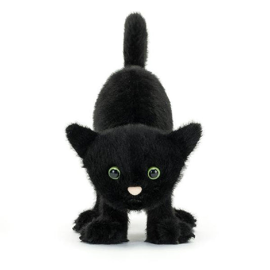 JellyCat Spookipaws Cat