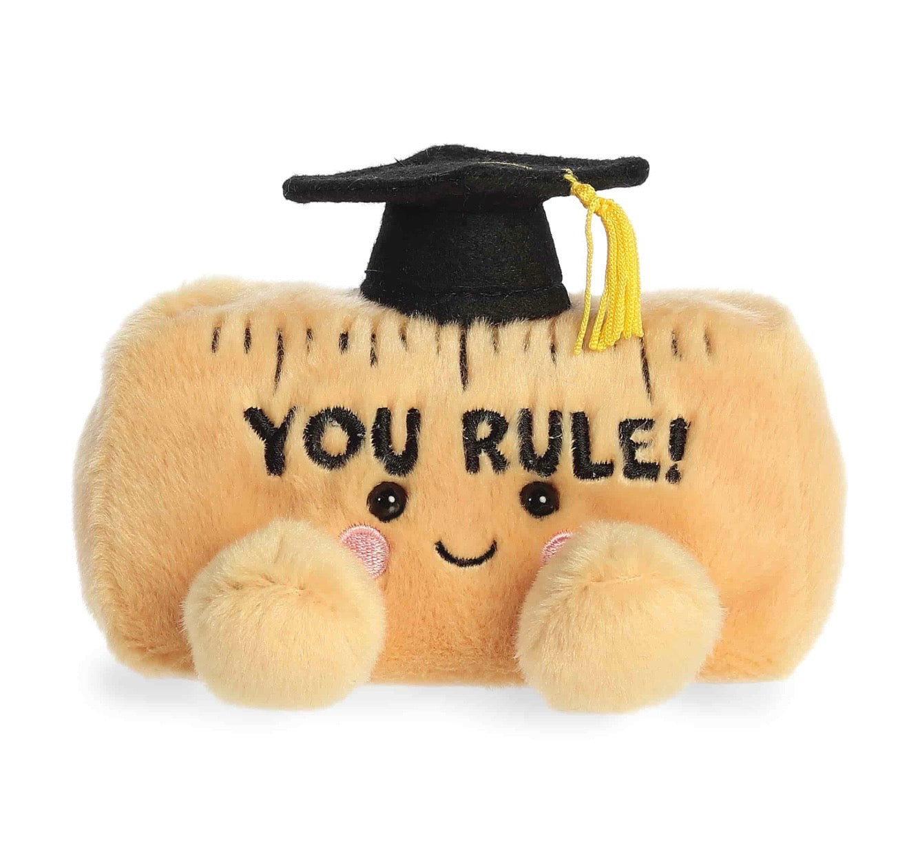 Palm Pals You Rule Ruler