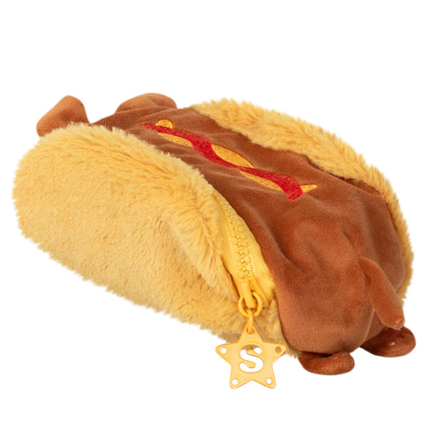 Squishable Hot Dog Pouch