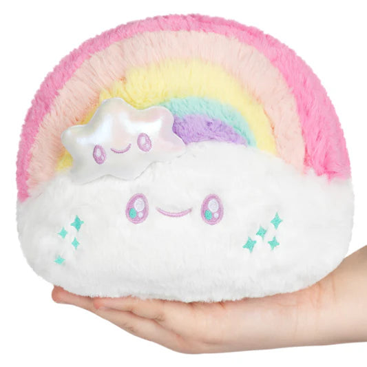Squishable Snackers Pastel Rainbow