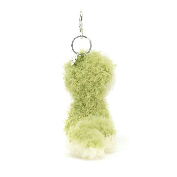 JellyCat Little Snake Bag Charm