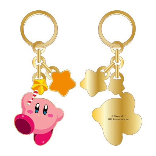 Kirby Keychain