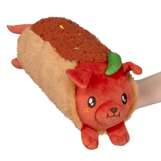 Squishable Mini Dachshund Chilli Dog