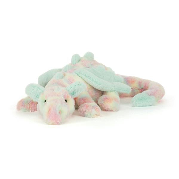 JellyCat Sky Lazulia Dragon Large