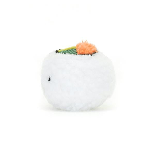 JellyCat Sassy Sushi Uramaki