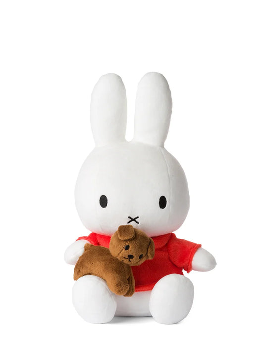 Miffy With Snuffy