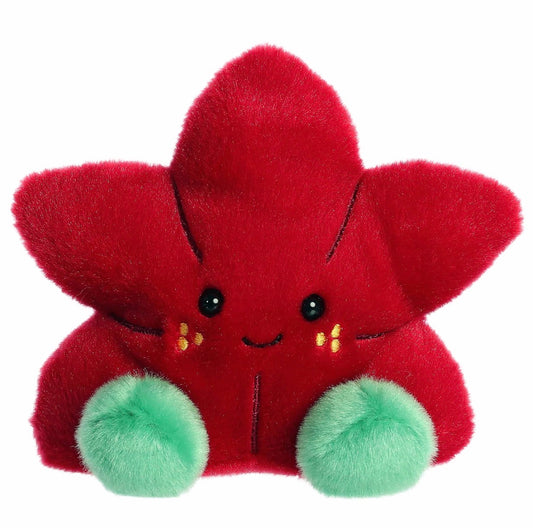 Palm Pals Carmine Poinsettia