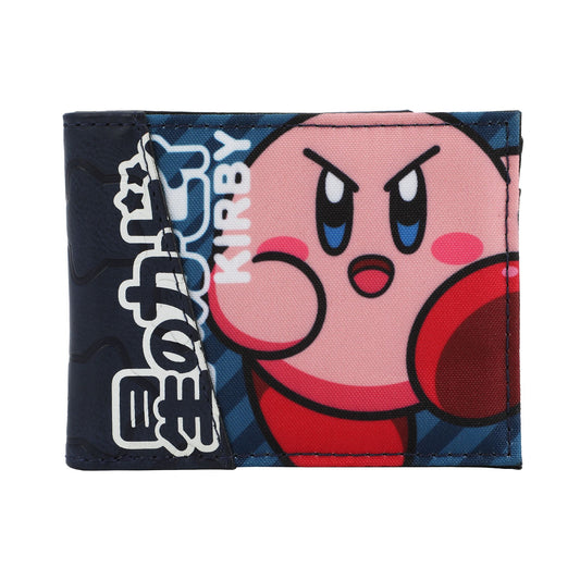 Kirby Angry Wallet