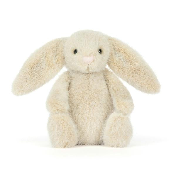 JellyCat Wheat Flufflet Bunny