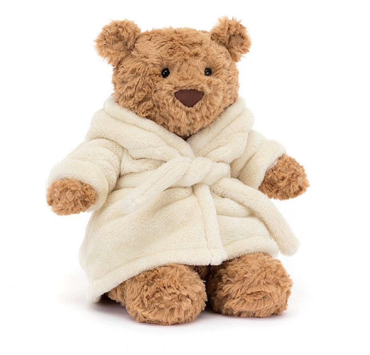 JellyCat Bartholomew Bear Bathrobe