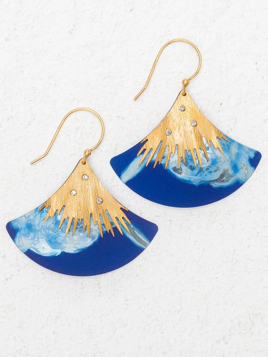 Holly Yashi Aster Earrings