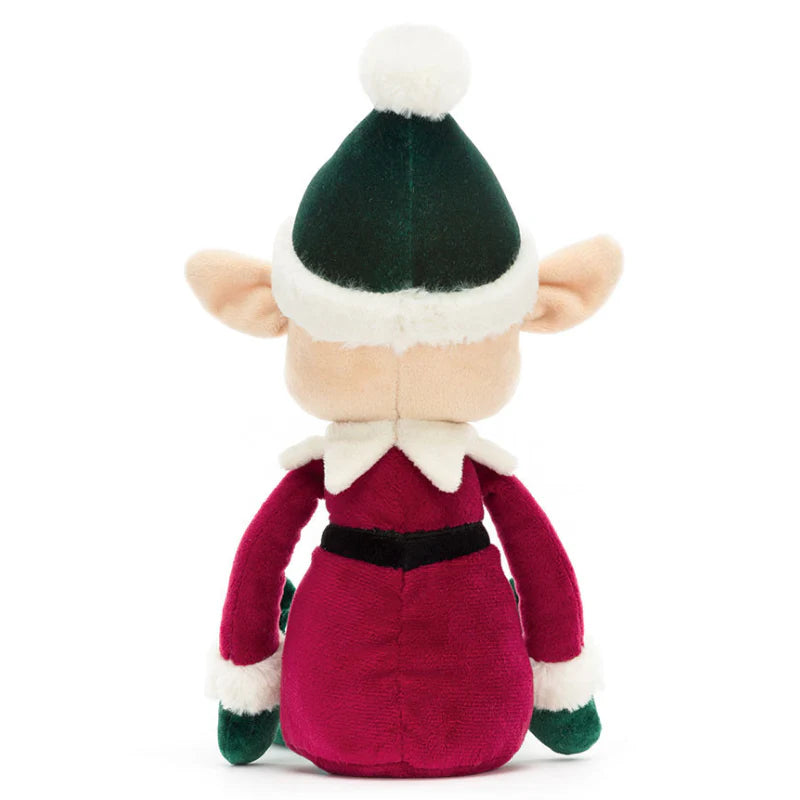Jellycat Eldo Elf