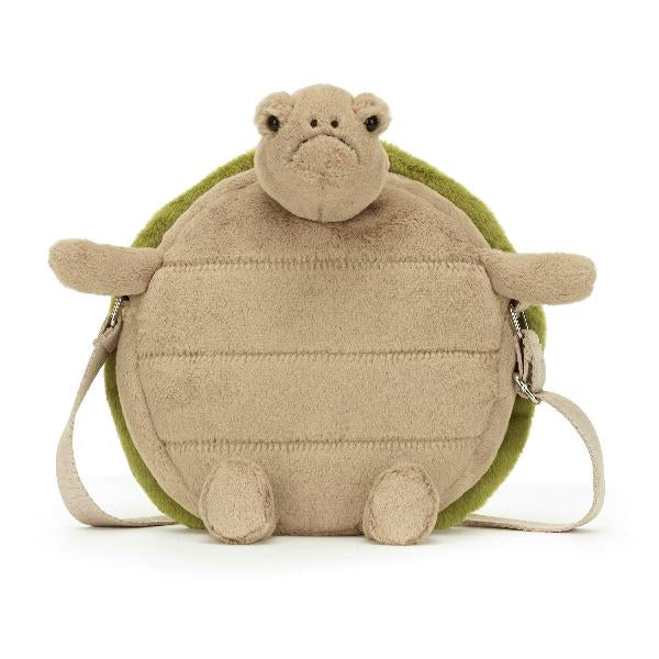 JellyCat Timmy Turtle Bag