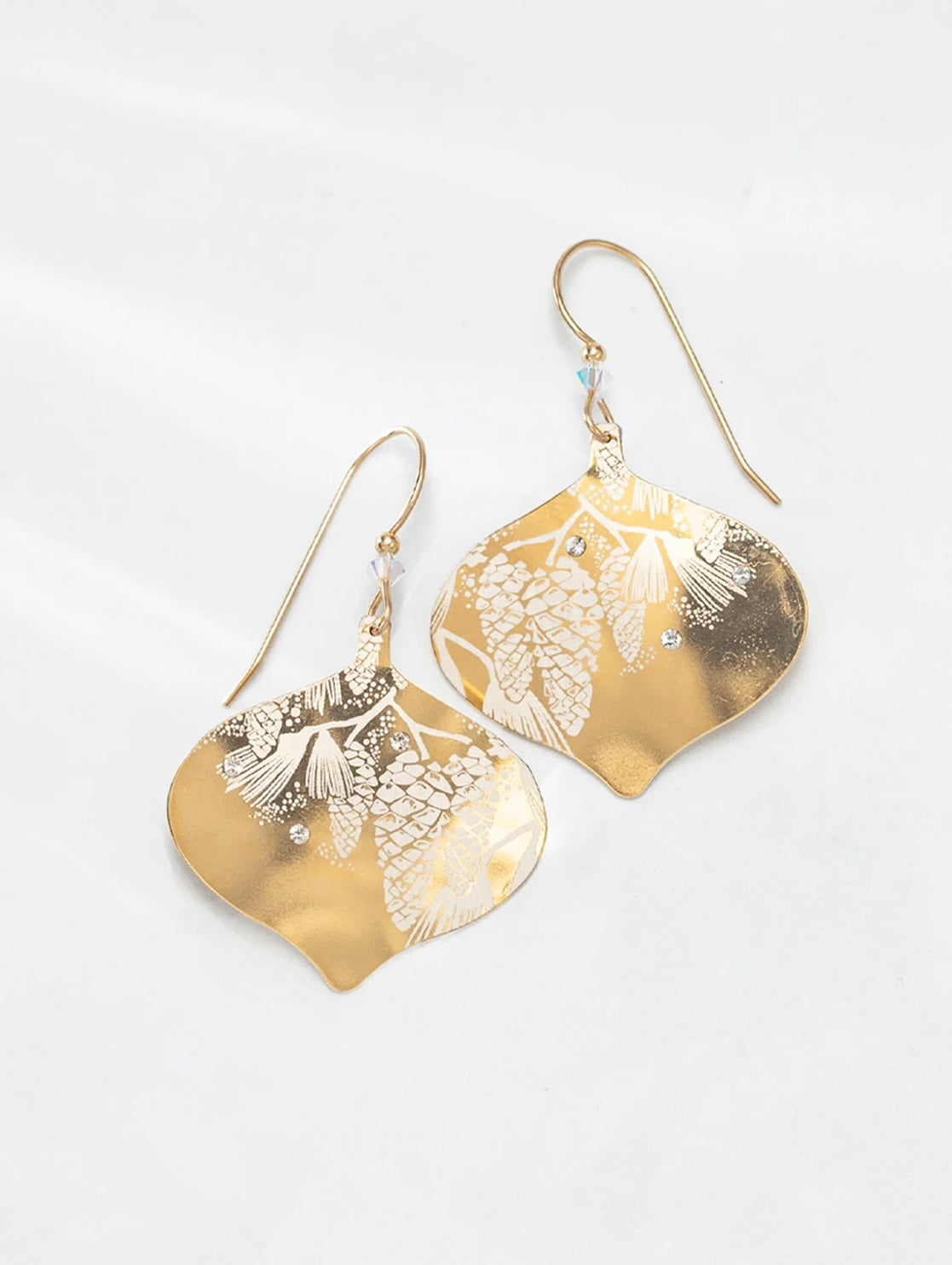 Holly Yashi Clara Earrings