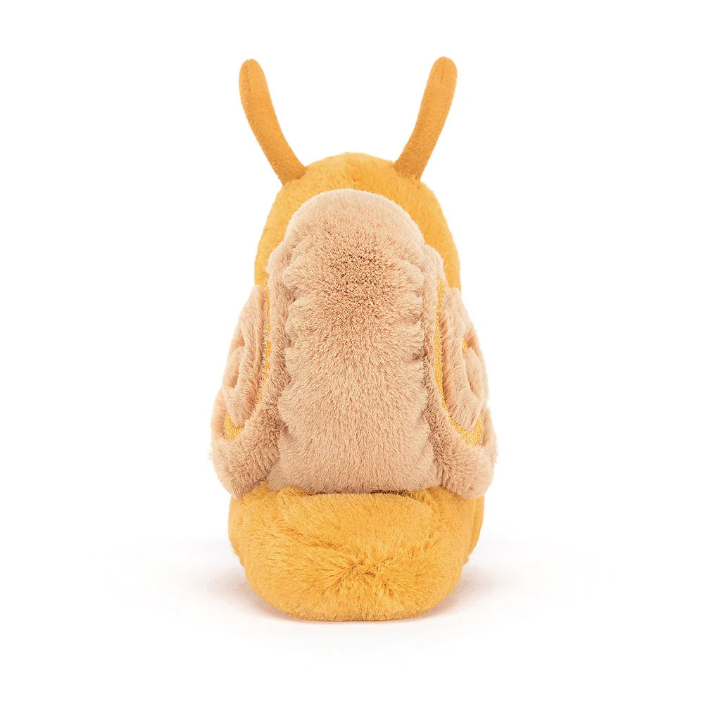 JellyCat Sandy Snail