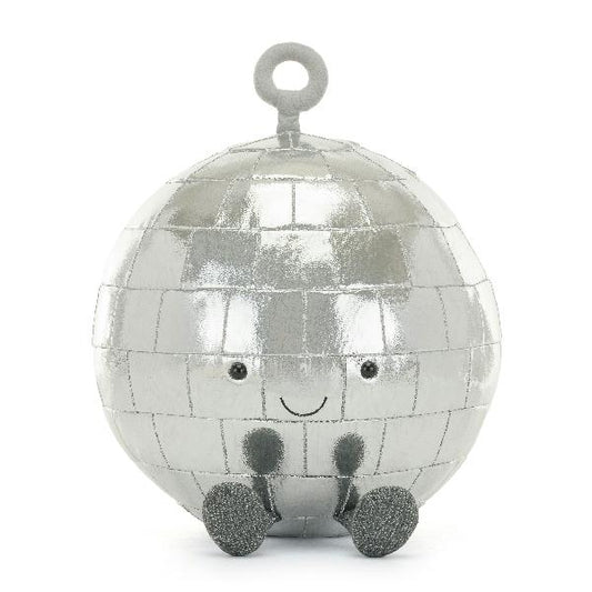 JellyCat Amuseables Disco Ball