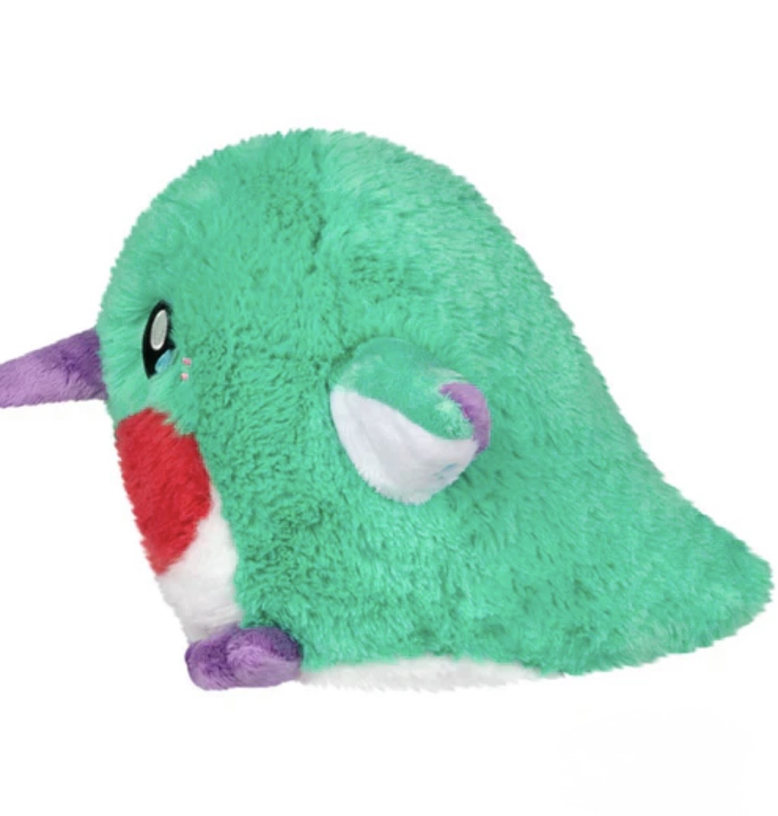 Squishable Mini Baby Hummingbird