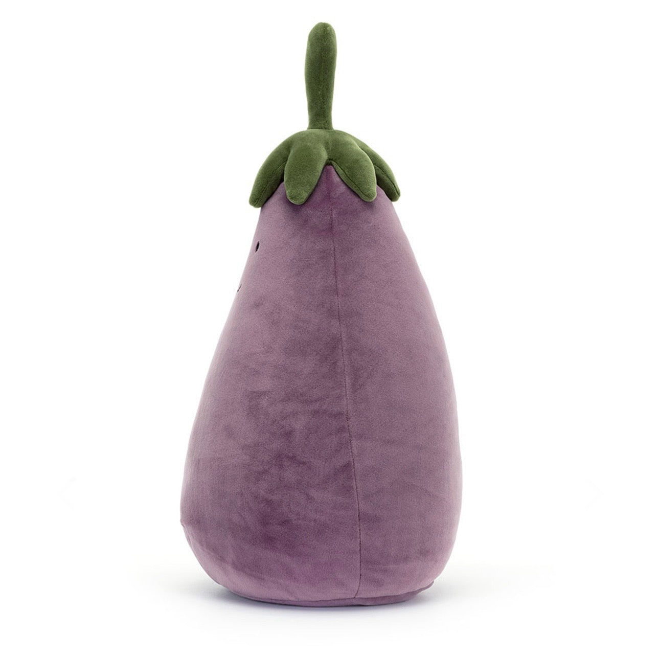 JellyCat Vivacious Large Vegetable Eggplant