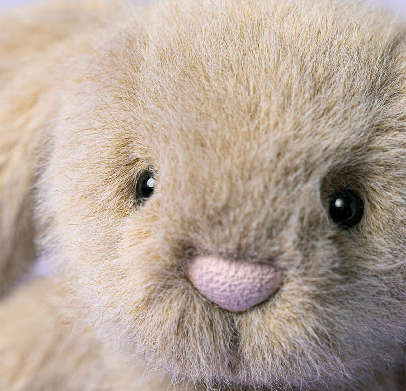 JellyCat Oat Flufflet Bunny