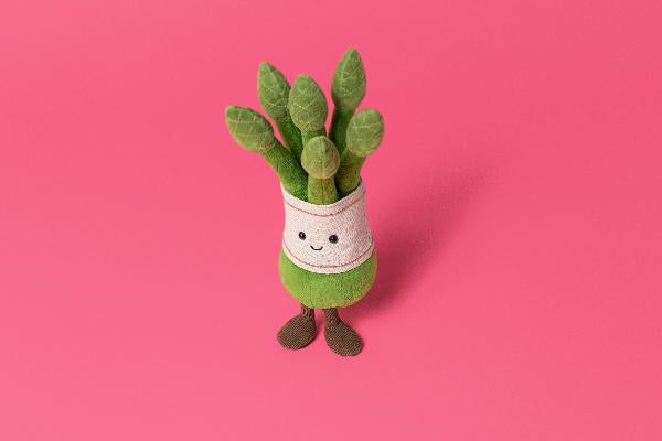 JellyCat Amuseables Asparagus