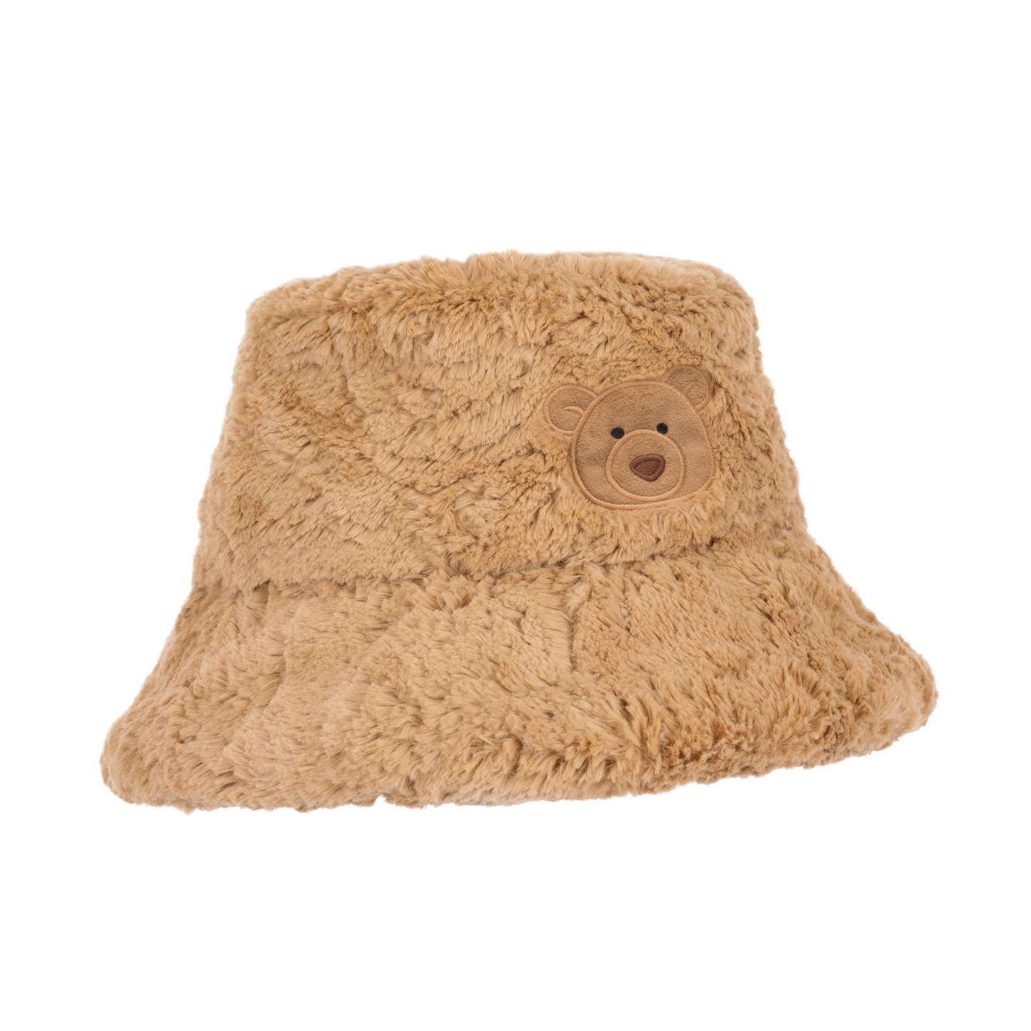 Jellycat Bartholomew Bear Fluffleshade Hat