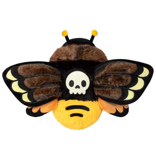 Squishable Mini Death's-head Hawkmoth