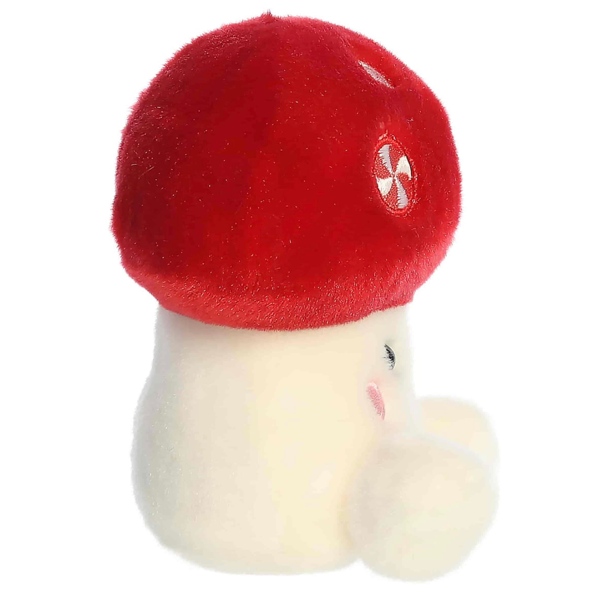 Palm Pals Tim Peppermint Mushroom