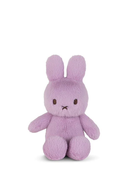 Miffy Eco Fuzzy Lilac