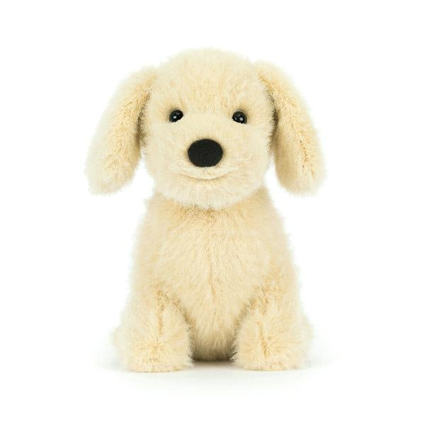 JellyCat Golden Puppy