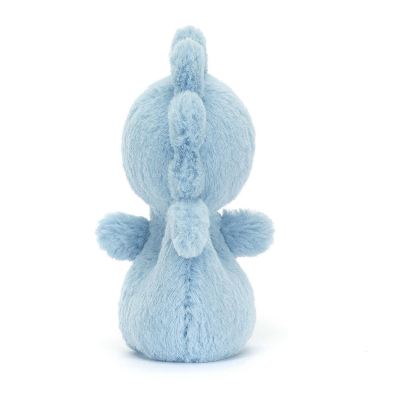 JellyCat Fluffy Seahorse