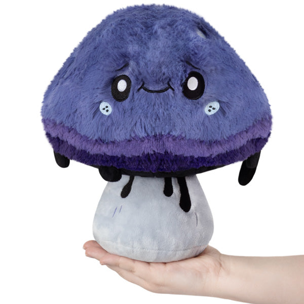 Squishable Mini Inky Cap Mushroom