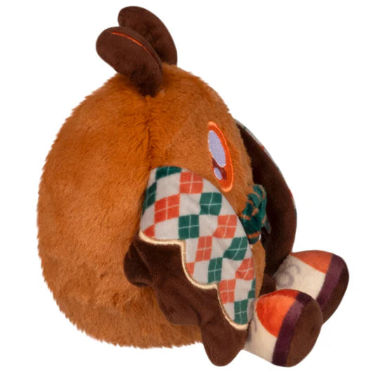 Squishable Alter Egos Series 14: Professor Mothman