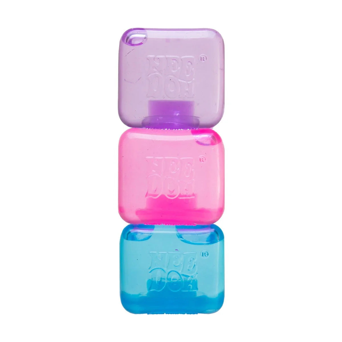 NeeDoh Nice Ice Baby Cube
