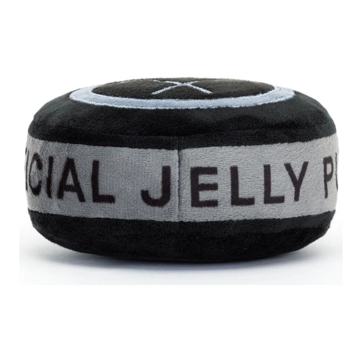 Jellycat Amusable Plush Toy - Ice Hockey Puck