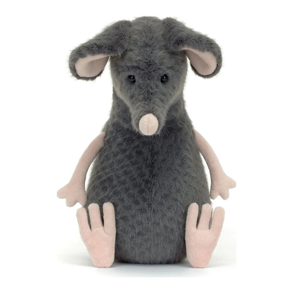 JellyCat Lachlan Sad Rat