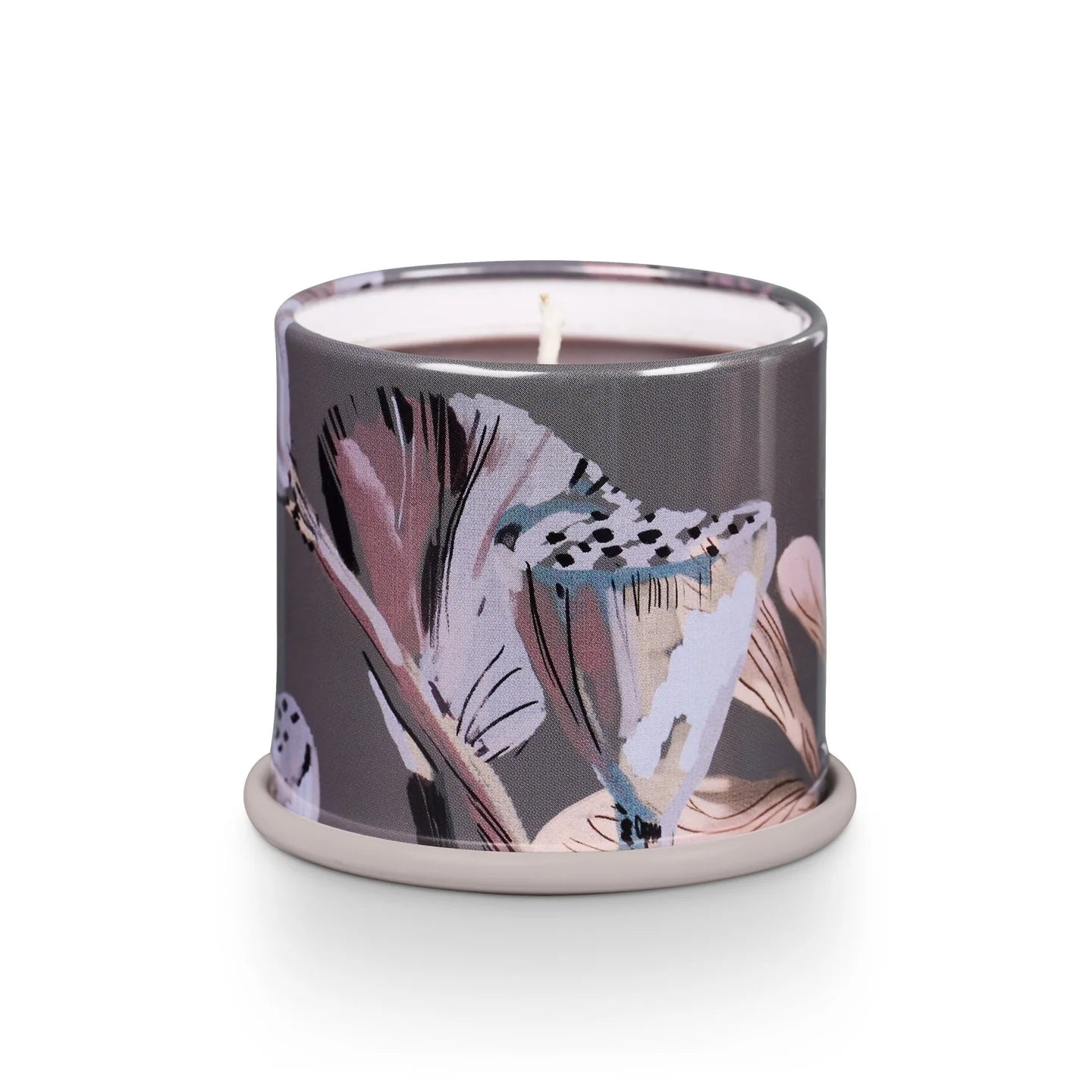 Illume Small Woodfire Candle