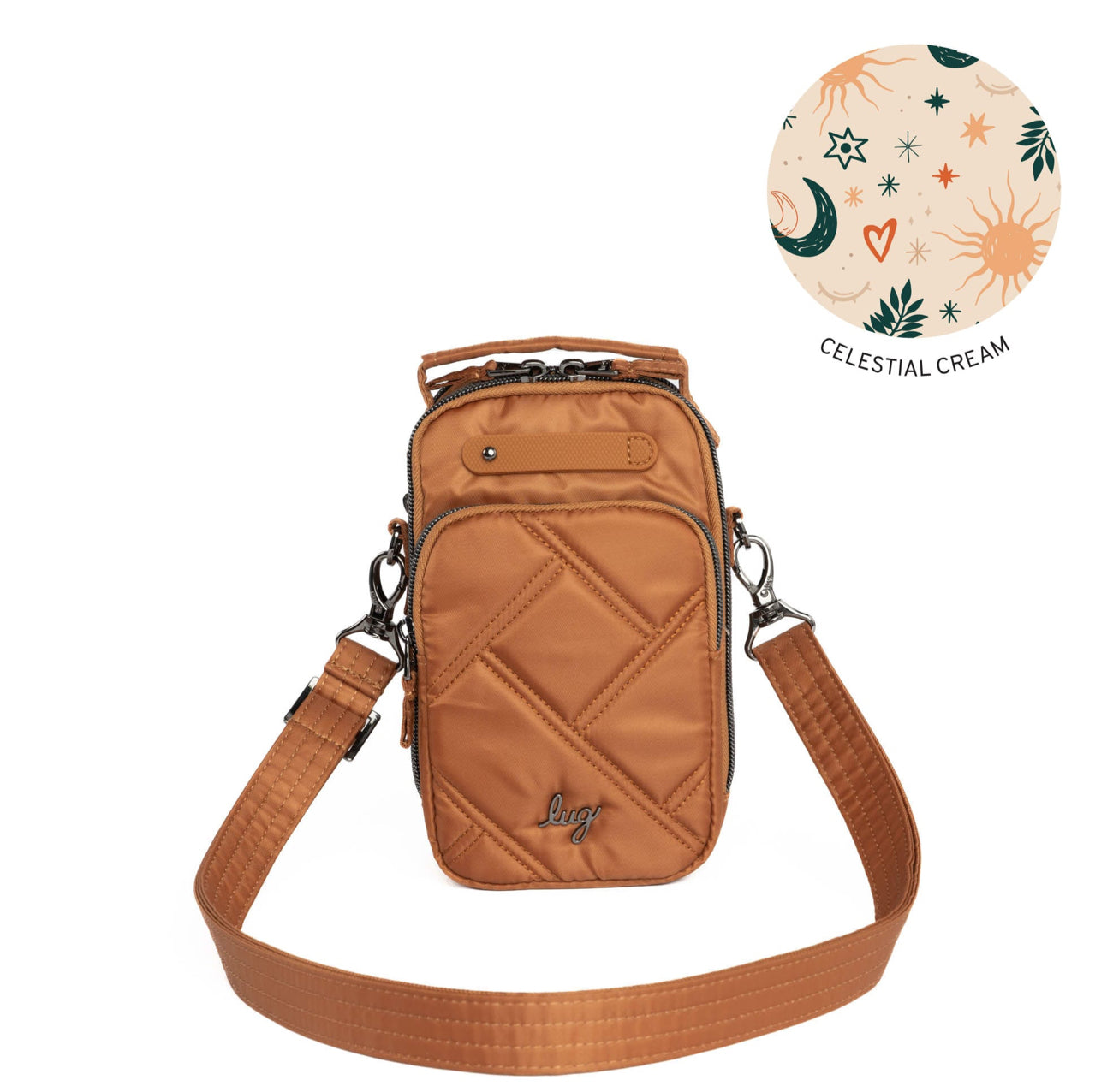 Lug Skeeter Mini Bridge Crossbody