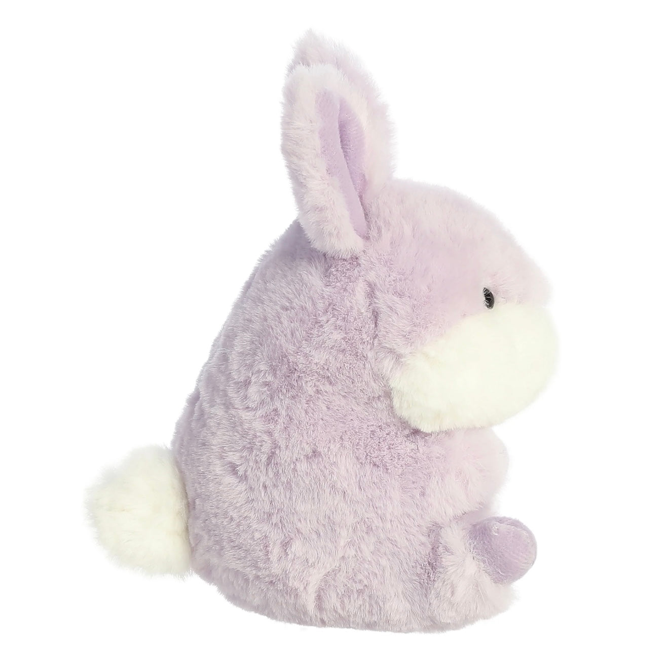 Rolly Pets Lavender Bunny