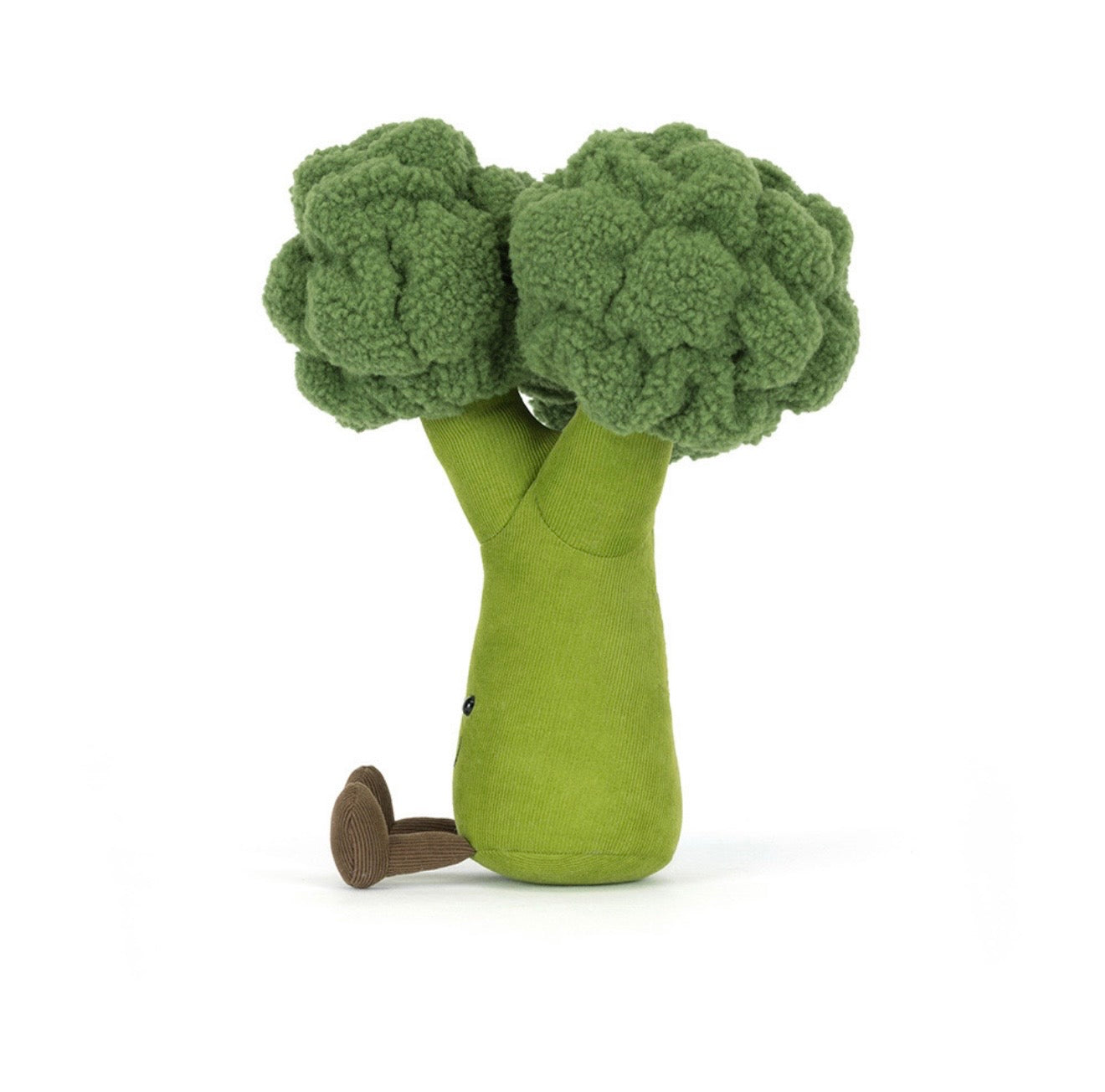 JellyCat Amuseables Broccoli