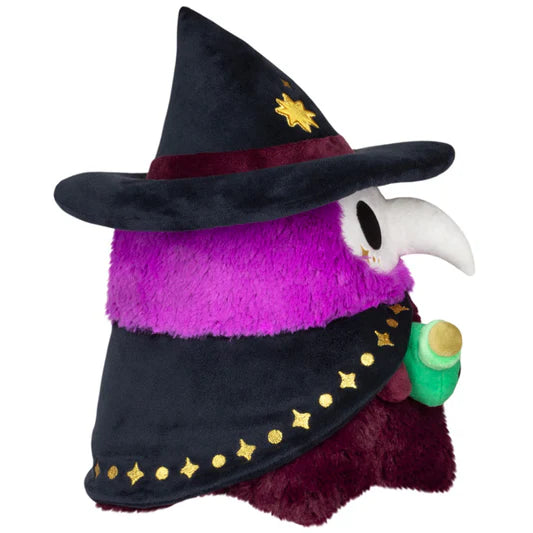 Squishable Mini Witchy Plague Doctor & Nurse Set