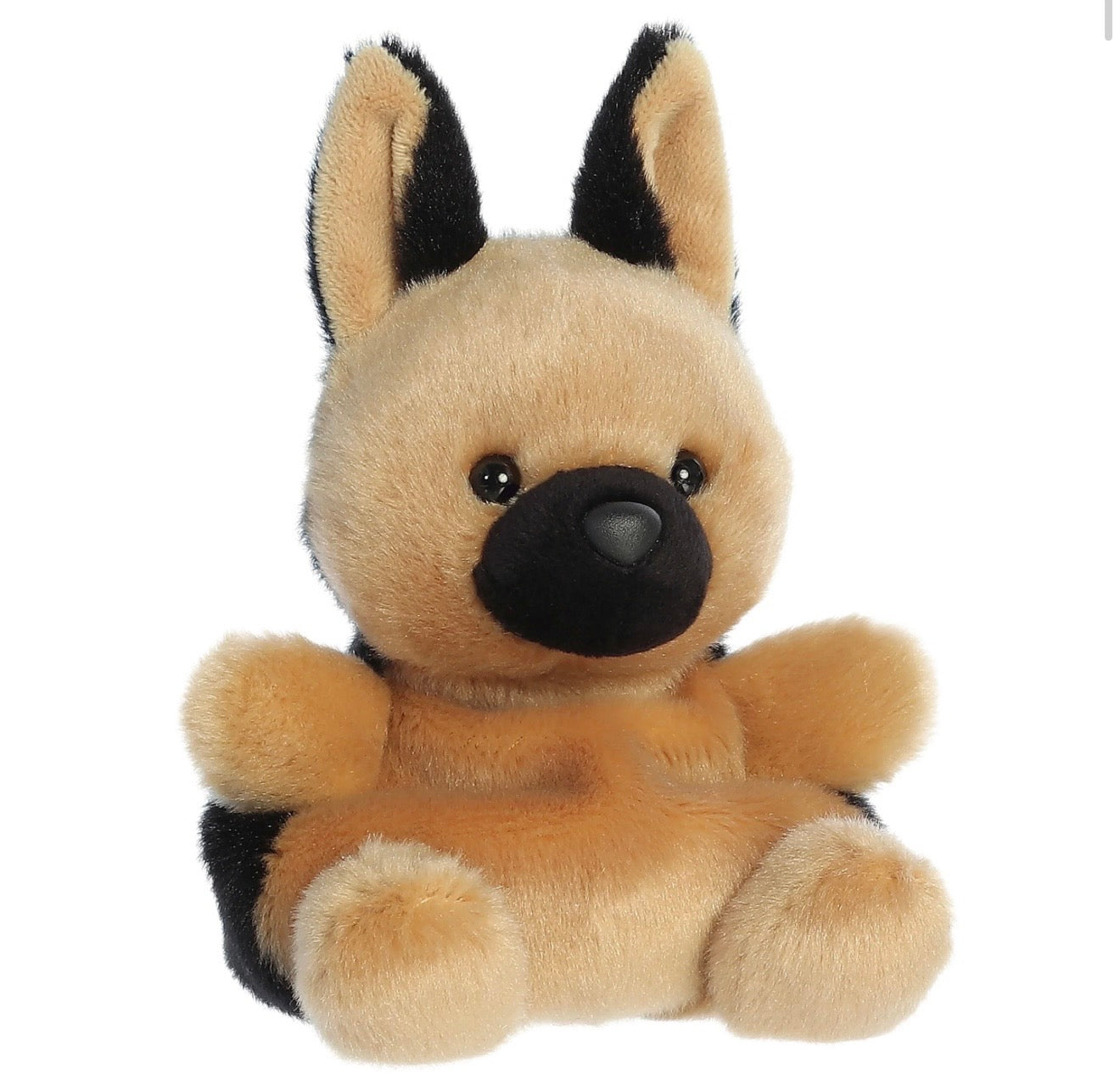 Palm Pals Hans German Shepherd