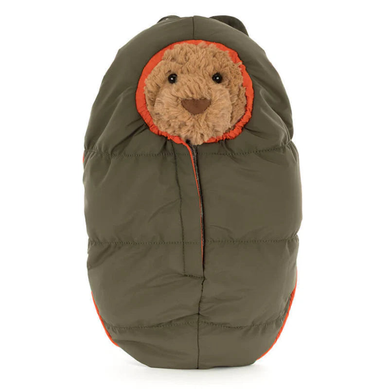 JellyCat Bartholomew Bear Hiking