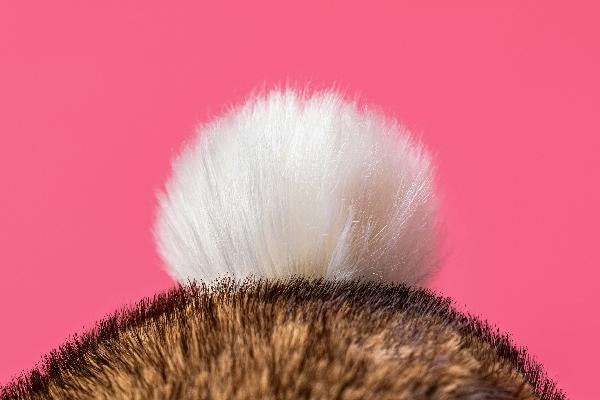 JellyCat Bashful Luxe Bunny Hoppleston