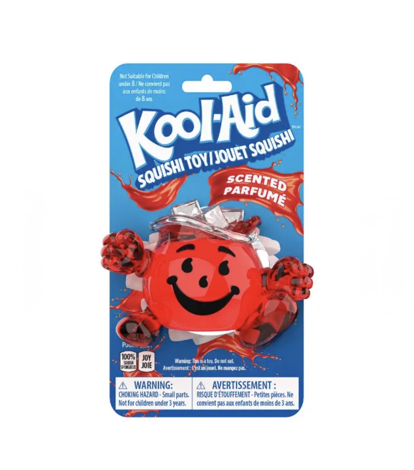 Kool Aid Squishi Toy