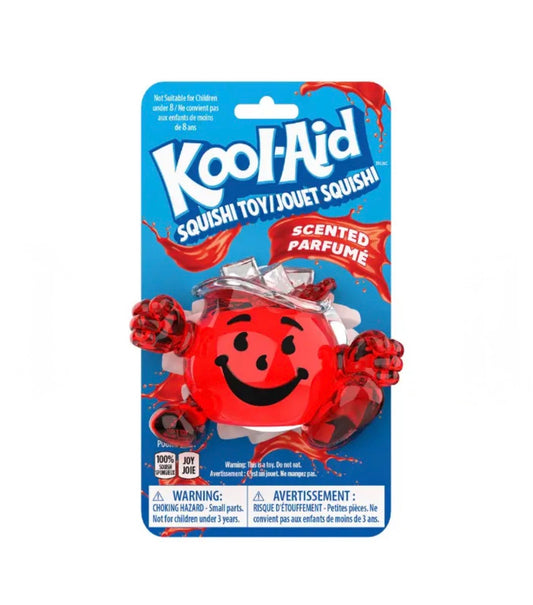 Kool Aid Squishi Toy