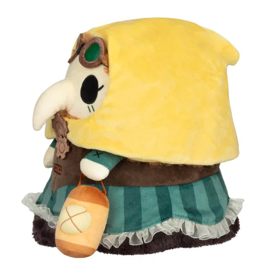 Squishable Mini Steampunk Plague Nurse